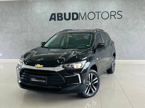 CHEVROLET TRACKER 1.0 TURBO FLEX LT AUTOMÁTICO